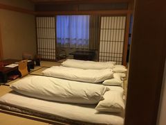 日式客房-惠高庄萨诺月酒店