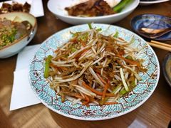 -魁盛居百年鲁菜馆(中林路店)