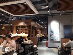 大堂-李想大虾(绿地新都会店)