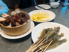 -佬太公海鸭·海鲜大排档(上海总店)