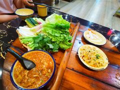 -东北特色铁锅炖·柴火灶(富阳一店)