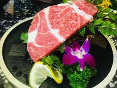 -黑牛の場烤肉(摩天活力城店)