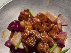 -绿茶餐厅(天津天河城店)