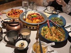 自制酸奶-耶里夏丽·丝路新疆菜·清真食品(徐汇南丹东路臻选店)