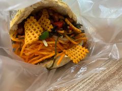 -三兄弟高炉烧饼