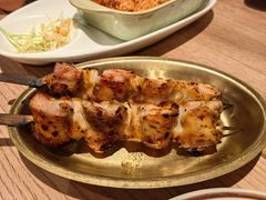 菠萝鸡肉串-玛格萝妮比萨屋(四平店)