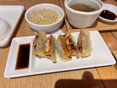 日式手工煎饺-味千拉面(巴黎春天浦建店)