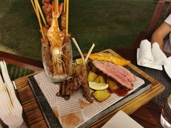 -宴悦海鲜餐厅·游水海鲜·牛排(亚龙湾瑞吉店)