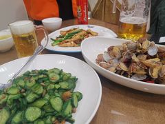 -良友·海鲜青岛菜(五四广场店)