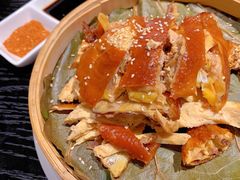 脆皮手撕鸡-吉品小鲜Jhouse(陆家嘴中心店)