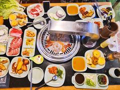 烤肉-梨花自助烤肉(天河城店)