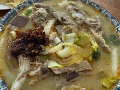 -老字号高汤扁粉菜(一马路店)
