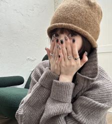 -闺蜜美甲