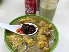 咖喱鸡米-金利食店(氹仔店)
