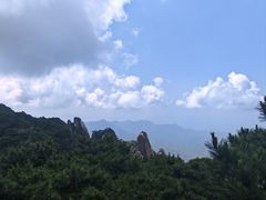 -三清山风景名胜区