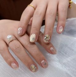 -JX今喜美甲美睫