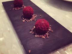 -广州四季酒店·佰鲜汇·现代法餐