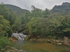-亚婆田·白水寨生态旅游度假区