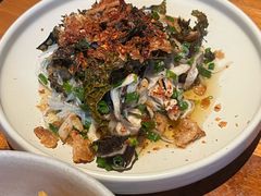 树皮菜拌鸡枞菌-SHAN山(前滩太古里店)