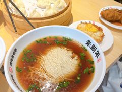 -朱新年·苏式汤团·面点(北寺塔店)