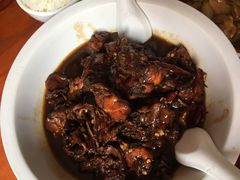 -如意香辣鸡架(总店)