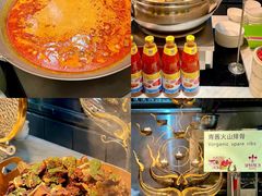 -玛莎拉自助餐厅(国贸店)