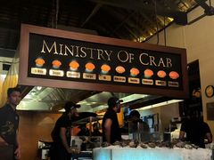-Ministry of Crab(科伦坡店)
