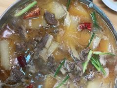 -王胖子驴肉火烧(东四旗舰店)