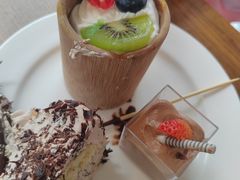 -昆山琶拉帝诗酒店·河畔咖啡厅Riverside Cafe