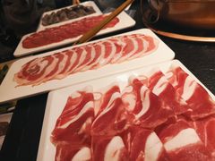 精品羔羊肉-铜来聚老北京涮肉(恒隆广场店)