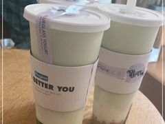 -Blueglass酸奶(财富购物中心店)