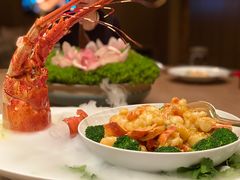 -广州柏悦酒店·悦景轩·粤菜餐厅