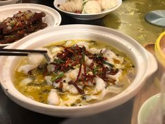 -小菜园新徽菜(宜兴八佰伴店)