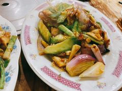 烧腩炒胜瓜-如意坊美食(华兴一街店)