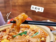 -沙胆彪炭炉牛杂煲(上海日月光广场店)