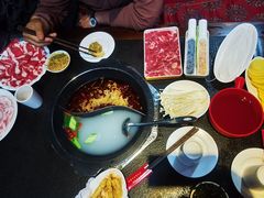 -陈府大宅门成都火锅·手切鲜肉(太原街店)