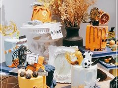 -杜哈夫DOUX RÊVE·生日蛋糕(日月光店)