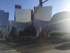 -华特·迪士尼音乐厅