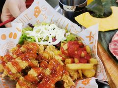 -玄希浪漫厨房·韩料烤肉(湖滨银泰in77店)