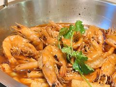 -阿田大虾·鲜虾火锅·(青浦万达茂店)