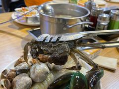 -苏格里岛自助海鲜烤肉(青秀万达店)