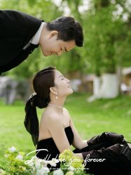 -金夫人婚纱摄影