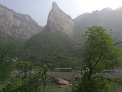-河南宝泉旅游区