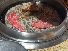 -姜胖胖韩式自助烤肉(光明万达店)