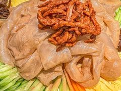 -红东阁东北菜烤肉酒馆(CROSS万象汇店)