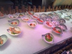 -乔哥铭洋海鲜自助(皇城恒隆广场店)