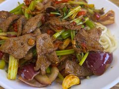 -陕味食族油泼面·小炒盖码面(双榆树店)