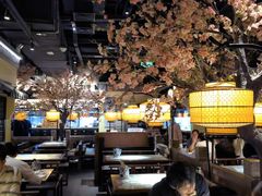 -绿茶餐厅(昌平悦荟店)