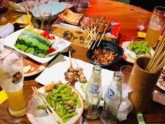 -肉串汪(望京店)