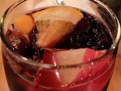 桑格利亚果酒-El Bodegon阿根廷秘鲁餐厅(幸福路店)